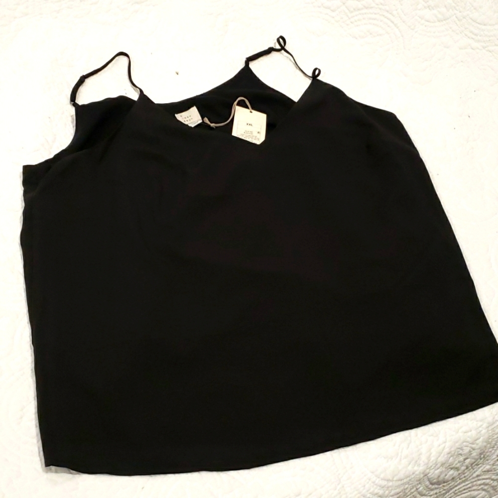 A New Day Spaghetti Strap XXL
